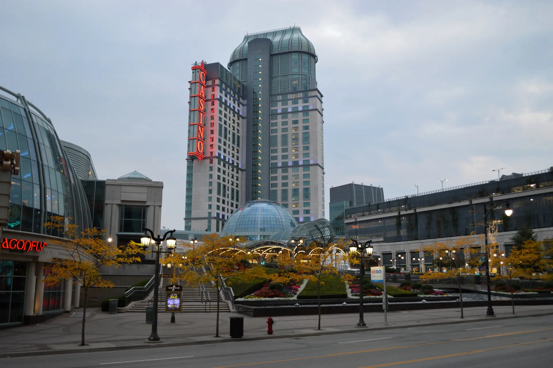 Fallsview Resort Casino