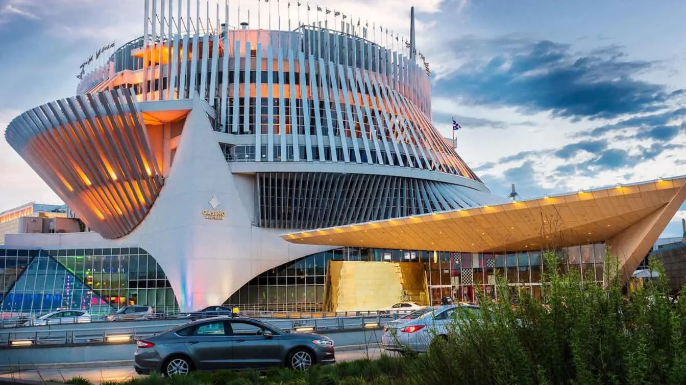 The Montreal Casino